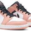⁦AIR JORDAN 1 MID PINK QUARTZ⁩ – תמונה ⁦3⁩