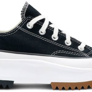 RUN STAR HIKE OX BLACK‏