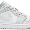 AIR JORDAN 1 LOW GREY CAMO