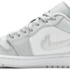 ⁦AIR JORDAN 1 LOW GREY CAMO⁩ – תמונה ⁦2⁩