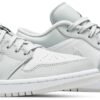 ⁦AIR JORDAN 1 LOW GREY CAMO⁩ – תמונה ⁦3⁩