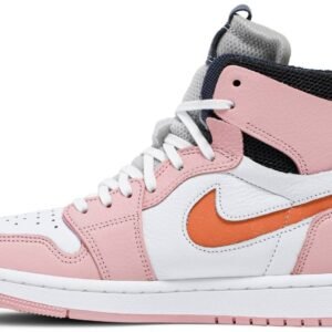 AIR JORDAN 1 HIGH ZOOM AIR CMFT PINK GLAZE