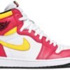 AIR JORDAN 1 RETRO HIGH OG LIGHT FUSION RED