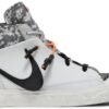 BLAZER MID READYMADE WHITE