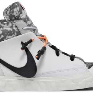 BLAZER MID READYMADE WHITE