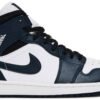 AIR JORDAN 1 MID DARK TEAL