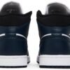 ⁦AIR JORDAN 1 MID DARK TEAL⁩ – תמונה ⁦4⁩