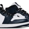 ⁦AIR JORDAN 1 MID DARK TEAL⁩ – תמונה ⁦3⁩