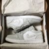 ⁦AIR JORDAN 1 LOW GREY CAMO⁩ – תמונה ⁦6⁩