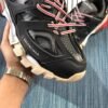 ⁦נעל ספורט לגברים ולנשים של בלנסיאגה Balenciaga Track Trainer 'Black Red'⁩ – תמונה ⁦5⁩