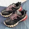 ⁦נעל ספורט לגברים ולנשים של בלנסיאגה Balenciaga Track Trainer 'Black Red'⁩ – תמונה ⁦2⁩