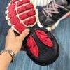 ⁦נעל ספורט לגברים ולנשים של בלנסיאגה Balenciaga Track Trainer 'Black Red'⁩ – תמונה ⁦4⁩