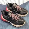 ⁦נעל ספורט לגברים ולנשים של בלנסיאגה Balenciaga Track Trainer 'Black Red'⁩ – תמונה ⁦7⁩
