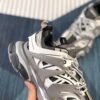 ⁦נעל ספורט לגברים ולנשים של בלנסיאגה Balenciaga Track Trainer 'Grey White'⁩ – תמונה ⁦8⁩