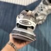 ⁦נעל ספורט לגברים ולנשים של בלנסיאגה Balenciaga Track Trainer 'Grey White'⁩ – תמונה ⁦9⁩
