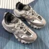 ⁦נעל ספורט לגברים ולנשים של בלנסיאגה Balenciaga Track Trainer 'Grey White'⁩ – תמונה ⁦2⁩