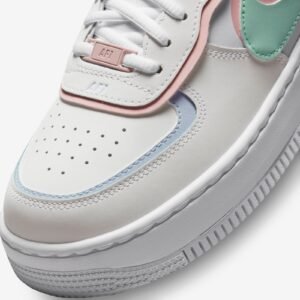 NIKE AIR FORCE 1 SHADOW 'WHITE ATMOSPHERE MINT'