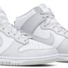 ⁦DUNK HIGH VAST GRAY⁩ – תמונה ⁦3⁩