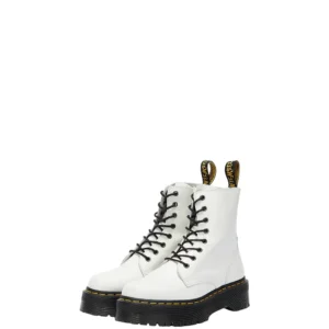 Dr Martens Jadon Platform White Black