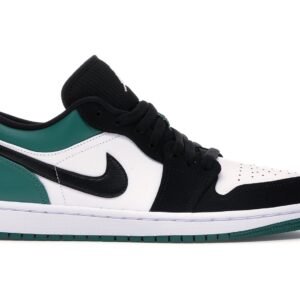 Air Jordan1 Low Mystic Green