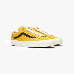 VANS VAULT OG STYLE 36 LX yellow