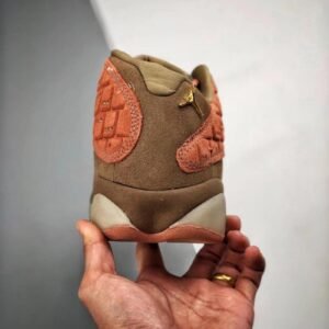 "CLOT x Air Jordan 13 Low “Terracotta