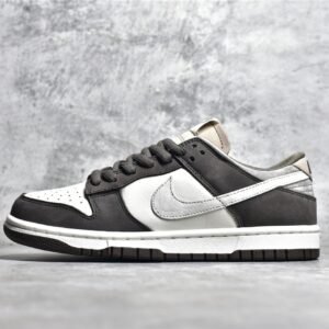 Nike SB DUNK LOW STEAMBOY OST X OTOMO KATSUHIRO WHITE/BROWN/WHITE LF0039-001
