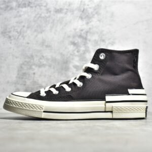 CONVERSE CHUCK TAYLOR ALL-STAR 70S HIGH HACKED HEEL EDGE GLOW VELVET BROWN/ENGINE SMOKE A03239C