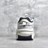 ⁦FILA CAT CLAW SPORTS CASUAL SHOES WHITE/NAVY BLUE/BEIGE F12M242605FES⁩ – תמונה ⁦5⁩