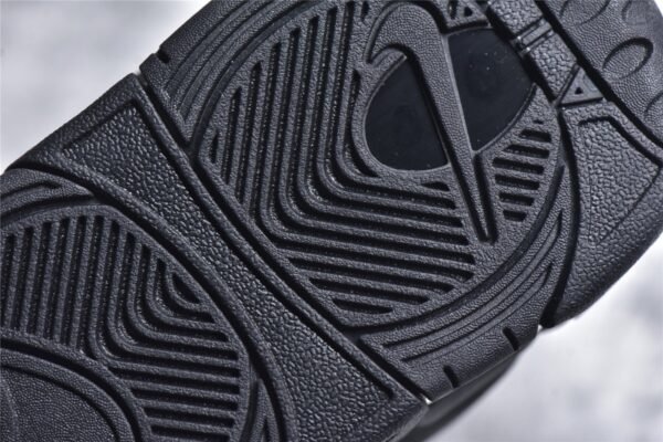 ⁦Nike AIR MORE UPTEMPO REFLECTIVE BLACK/BLACK-BLACK 414962-004⁩ – תמונה ⁦6⁩