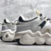 ⁦FILA CAT CLAW SPORTS CASUAL SHOES WHITE/NAVY BLUE/BEIGE F12M242605FES⁩ – תמונה ⁦2⁩