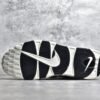 ⁦Nike AIR MORE UPTEMPO WHITE/WHITE/BLACK DO6718-100⁩ – תמונה ⁦6⁩