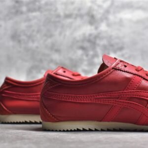 ASICS ONITSUKA TIGER JAPAN MEXICO DELUXE RED/RED/BEIGE