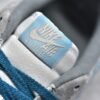 ⁦Nike AIR FORCE 1 LOW GREY/LAKE BLUE ZB2121-666⁩ – תמונה ⁦8⁩