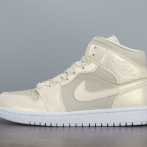 אייר ג'ורדן 1 אמצע 'לימון צהוב' – Air Jordan 1 Mid 'Lemon Yellow'