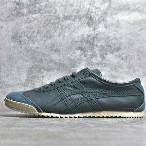 ASICS ONITSUKA TIGER JAPAN MEXICO DELUXE DARK GREEN/DARK GREEN/BEIGE