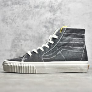 VANS ECO THEORY SK8-HIGH ECO THEORY GREY/WHITE/GREY VN0A7Q62BKP