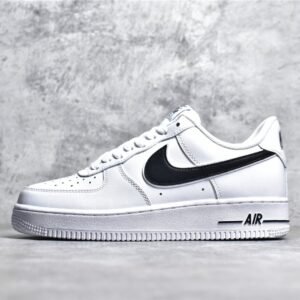 Nike AIR FORCE 1 LOW 07 WHITE/WHITE/BLACK AO2423-101