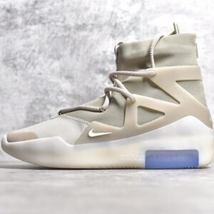 Nike AIR FEAR OF GOD 1 OATMEAL MULTI-COLOR/STRING/OATMEAL/PALE IVORY AR4237-900