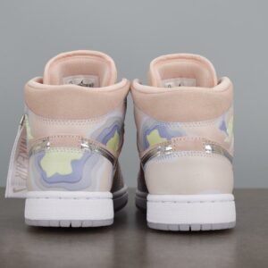 אייר ג'ורדן 1 אמצע 'פרספקטיבה (שלה)' – Wmns Air Jordan 1 Mid SE 'P(HER)SPECTIVE'