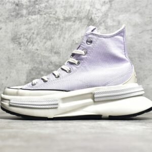 CONVERSE RUN STAR LEGACY CX HIGH VAPOR VIOLET/BLACK/EGRET A03064C