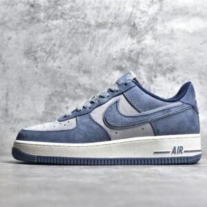 Nike AIR FORCE 1 LOW X AKIRA BLUE/LIGHT GREY-WHITE DD9969-536