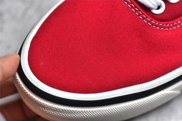 ⁦VANS AUTHENTIC 44 DX HOT N SWEET CHI RED/RED/RED VN0A4BVYFRK⁩ – תמונה ⁦10⁩