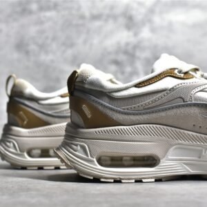 Nike AIR MAX BLISS BLING LIGHT OREWOOD BROWN/METALLIC SILVER FB1860-101