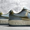 ⁦Nike AIR FORCE 1 FONTANKA BEIGE/SKY BLUE/WHITE CW6688-805⁩ – תמונה ⁦11⁩