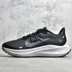 Nike ZOOM WINFLO 7 SHIELD BLACK/METALLIC COOL GREY/DARK SMOKE GREY CU3870-001