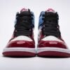 ⁦נייק אייר ג'ורדן 1 רטרו גבוה OG 'ללא פחד' - Nike Air Jordan 1 Retro High OG 'Fearless''⁩ – תמונה ⁦4⁩