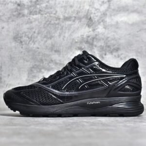 ASICS GEL KORIKA X KIKO KOSTADINOV BLACK/BLACK/BLACK 1023A010-001