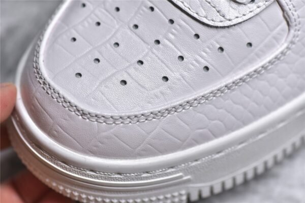 ⁦OVO X BAPE STA LOW SNEAKERS WHITE/WHITE/WHITE⁩ – תמונה ⁦13⁩