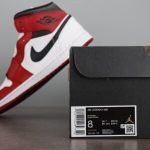 אייר ג'ורדן 1 אמצע 'שיקגו' – Air Jordan 1 Mid 'Chicago'